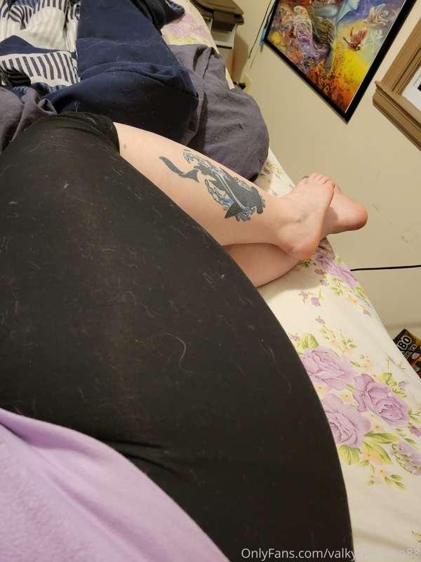Yay dog hair all over. Just relaxing and enjoying my night. ..