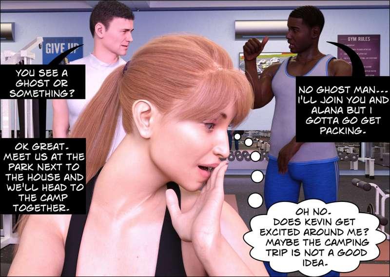 New Comic Video Release: Camp Trail Part 1 