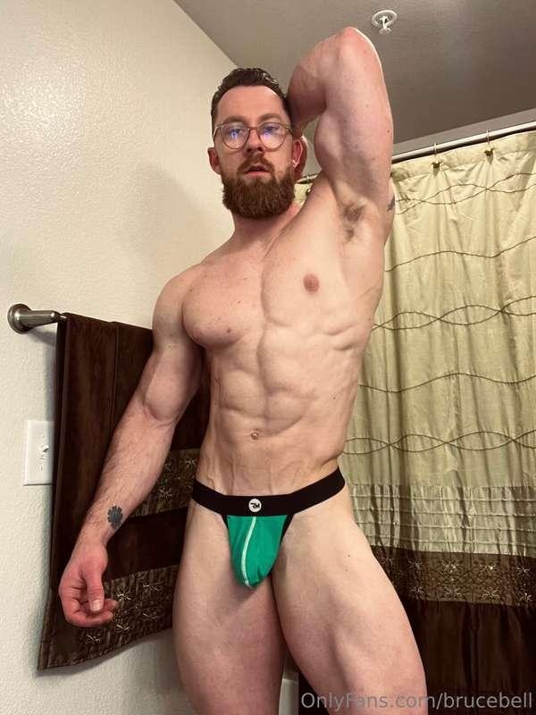 Happy St. Patrick’s day you sexy fucks 🥵🍀

Did you wear your..