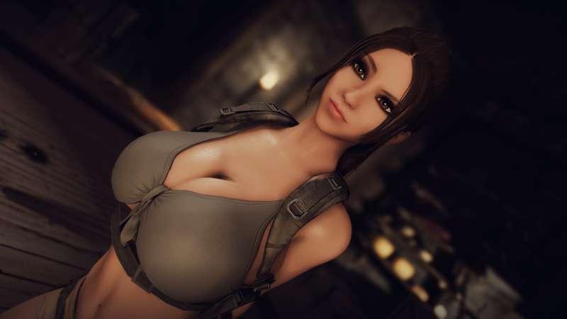 Closer Look At Lara