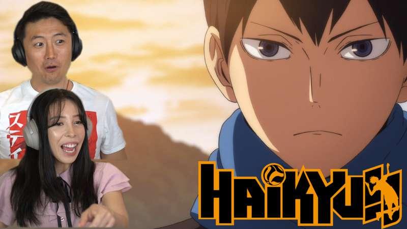 Haikyu!! Season 4 Episode 5 Timer Reaction