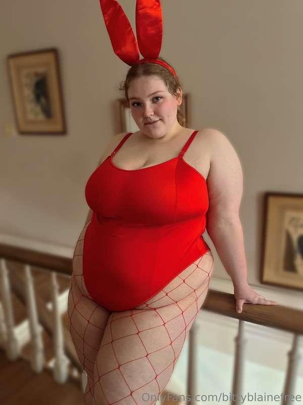 Hot bunny 🥵