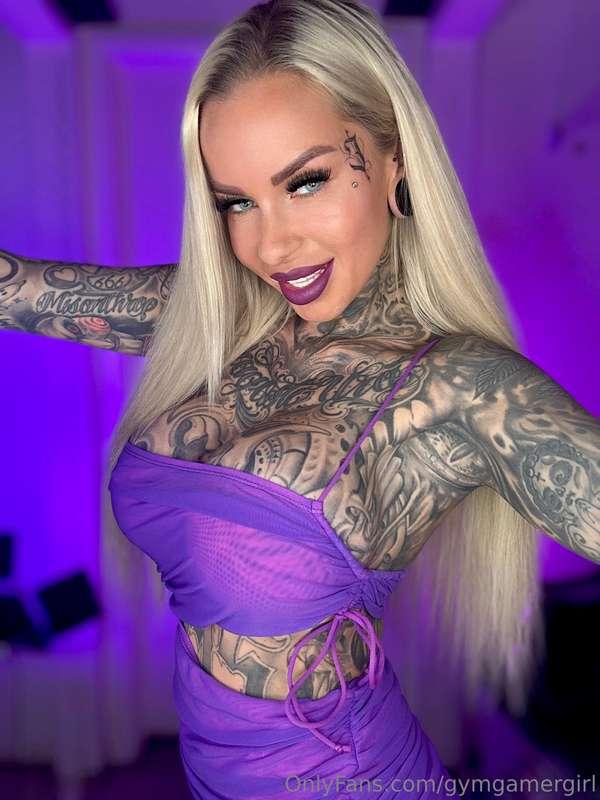 My body was made to please you 🔥