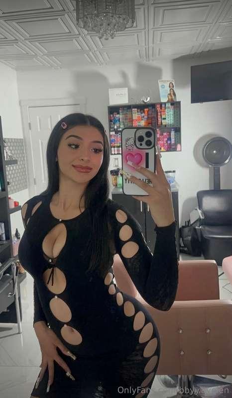 why wish for better when you can have me?