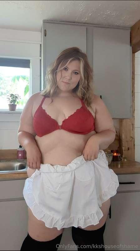 Send tips if you want to bake cookies with KK