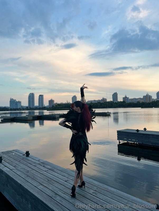 Dancing is my passion🥵. Have you ever heard of the idea that..