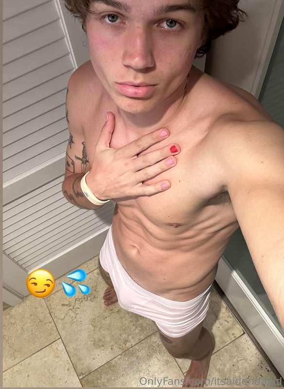 Want a little extra from me? Just ask in DMs
