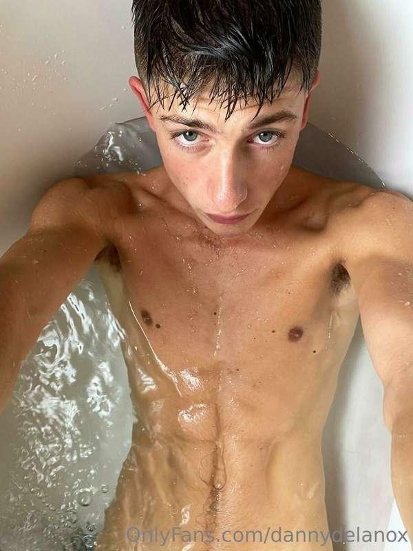 Come join me? Waters warm...