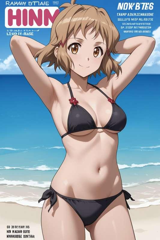 Tachibana Hibiki - Symphogear NSFW Photobook
