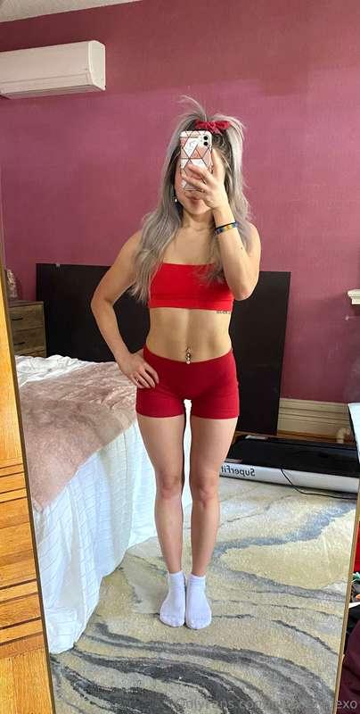 Red hot 🥵 🌶️