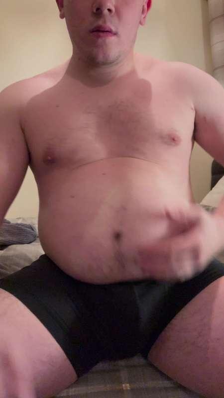 A whole lot of belly 