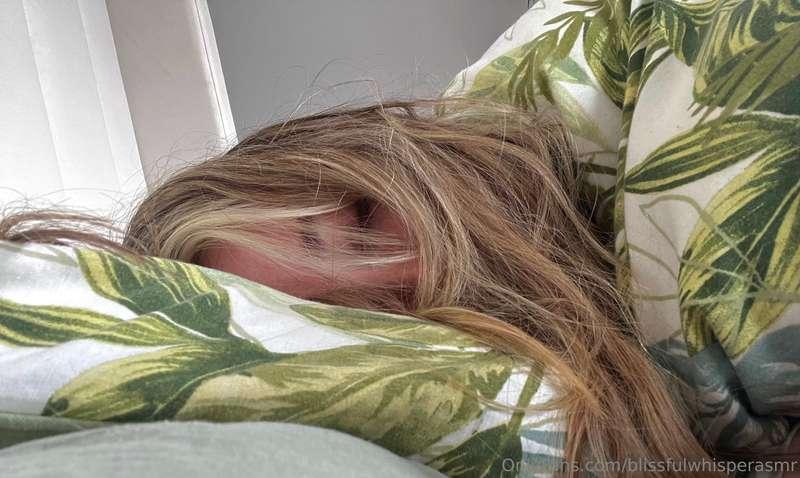 I’m pretty unwell today ☹️