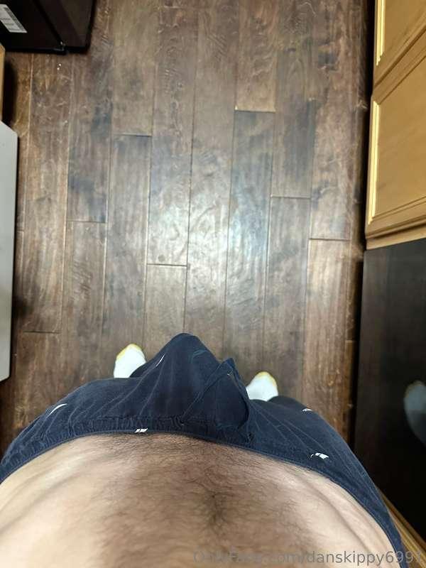 I’ve been so horny lately, as usual
