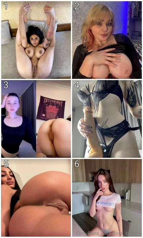 🌈 FOLLOW MY BESTIES FOR FUN & EXCITEMENT!1. 🎀🌸 @bellagold 🌸🎀..
