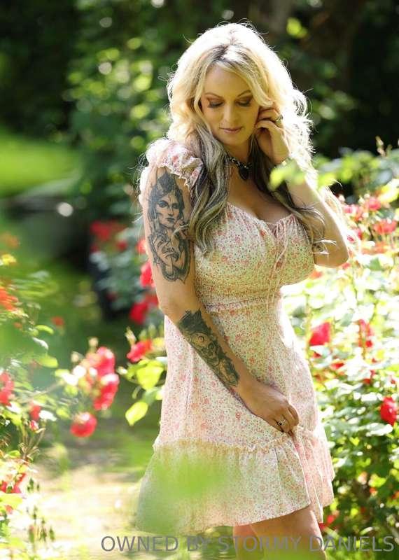 It's a secret garden 🤫😏