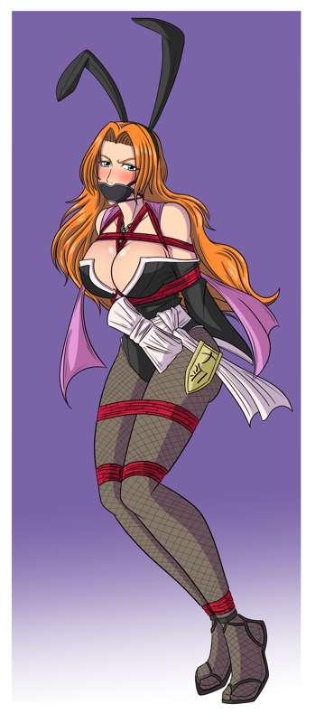 Rangiku BNUUYYYYYYY (And more!)