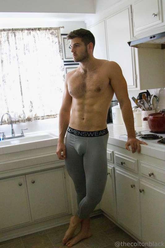 Waiting on my breakfast to heat up!
