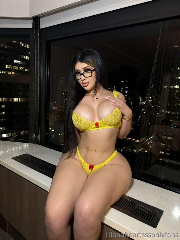 Balcony sex? 