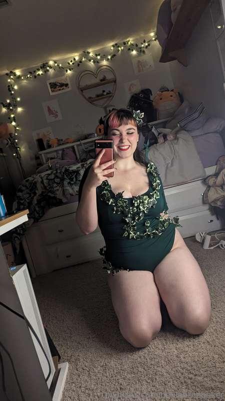 Vampires aren't the only girls who have fun