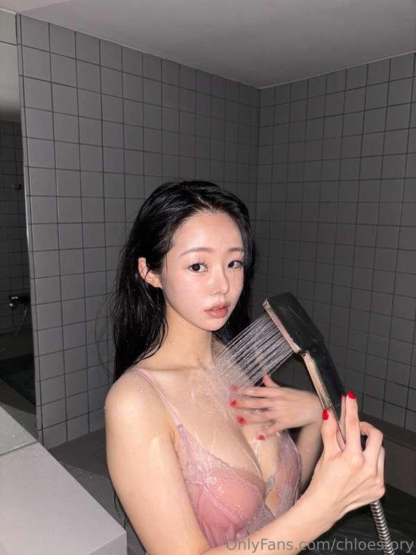 Rain on me 🚿