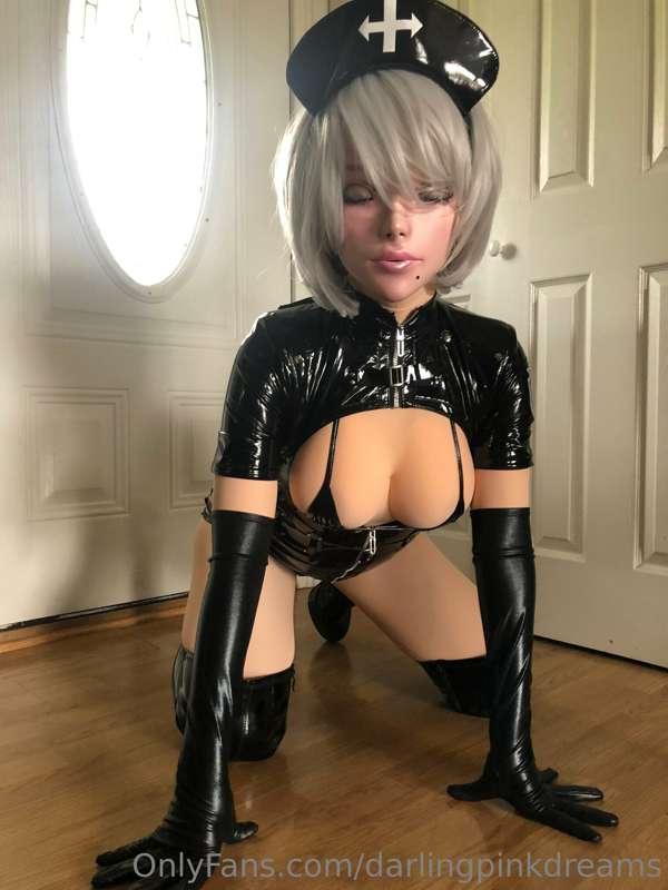Need some special treatment? 💋💉🔥