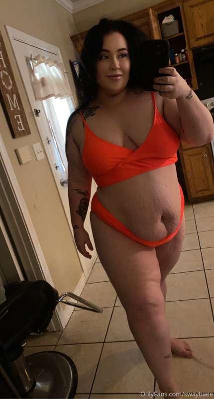 It's always bikini season around here 🤭