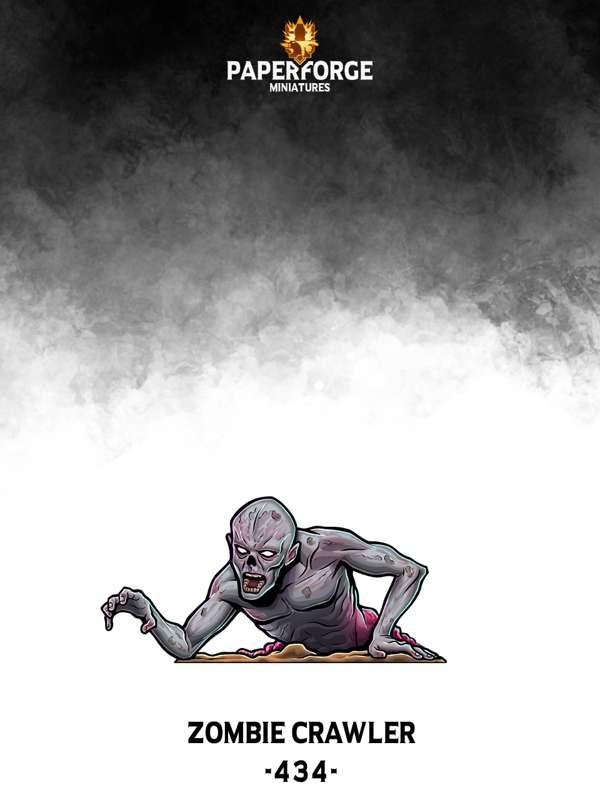 #434 Zombie Crawler