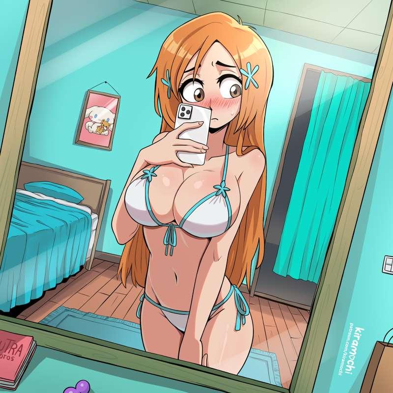 Orihime l Bleach