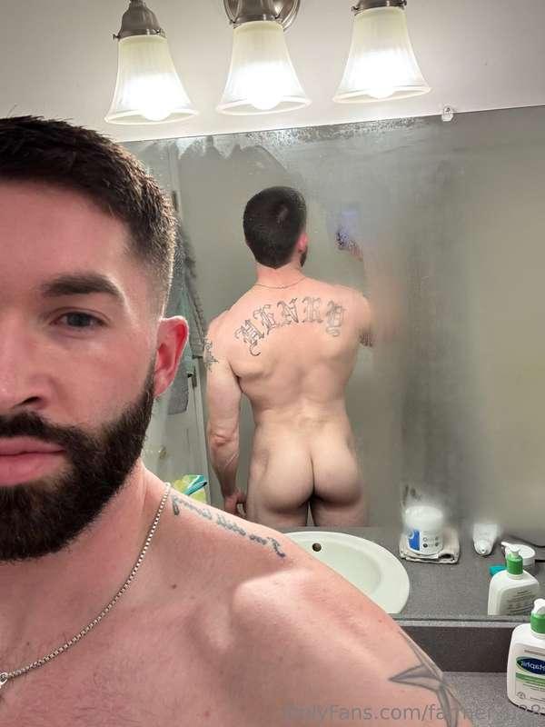 Shower time 😁