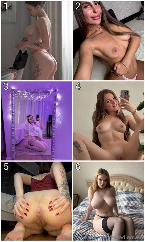 🚀 FOLLOW MY BESTIES FOR VIP ACCESS!1. 💦🎀 @medii_siren 🎀💦2. 💕..