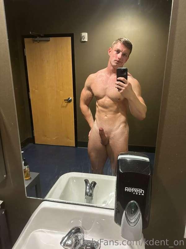 I am always fucking HARD and HORNY!
