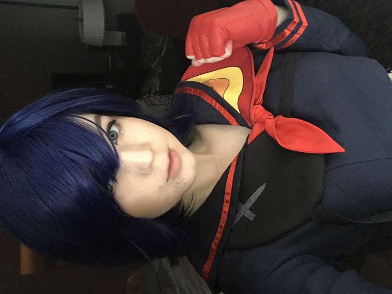Ryuko cuteness