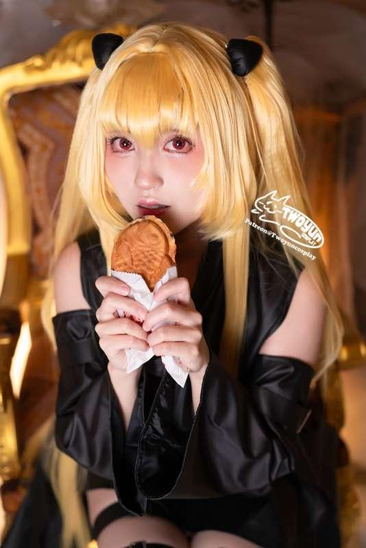 December Tier2 is To loveru ‘s Golden Darkness💛