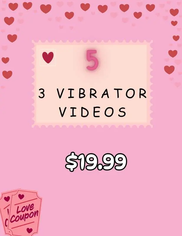 🩷 Ivy's 7 days of love Day 5 🩷Please donate $19.99 to receiv..