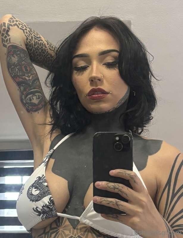 se ti mancavano i miei selfie, beccati questo 🫦