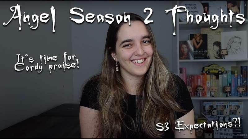 Angel Season 2 Thoughts