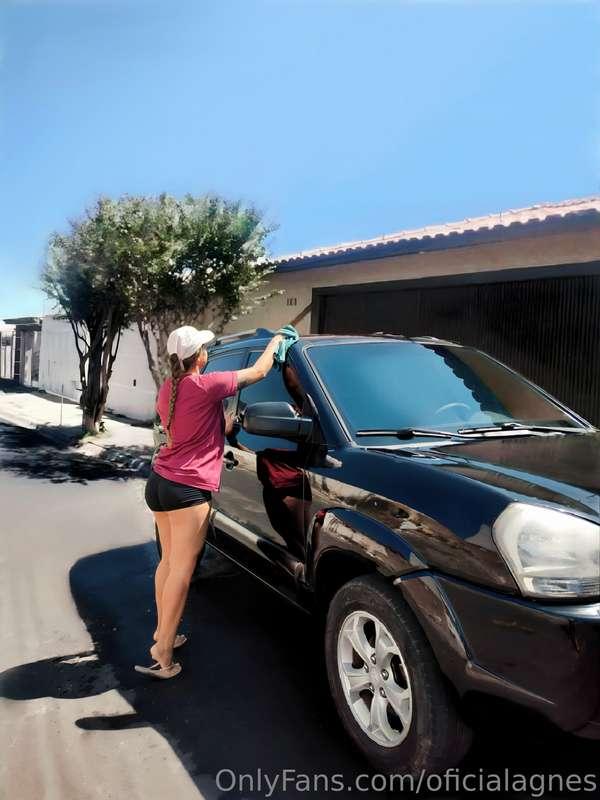 Hoje foi dia de cuidar do meu nenem... 🚙❤️
Amo dedicar meu t..