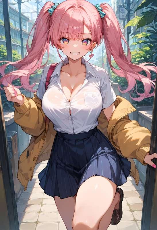 pink gal
