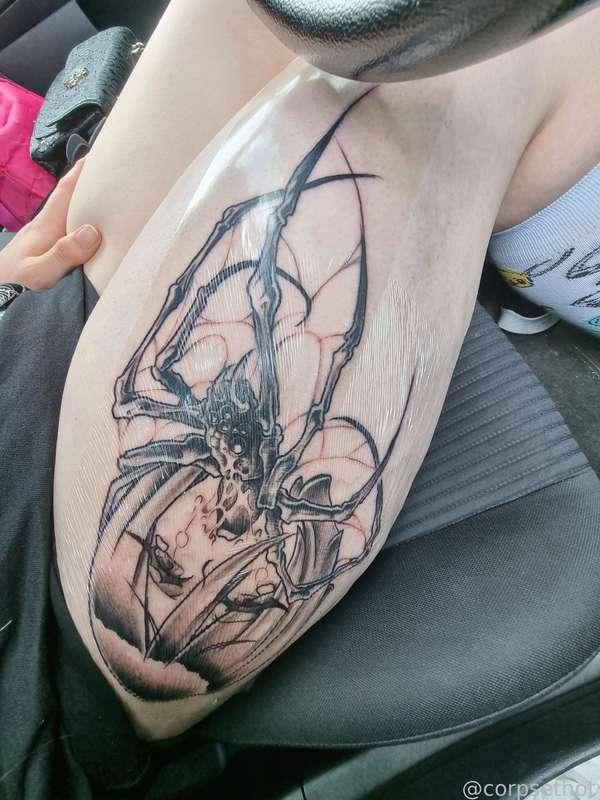 New tat!