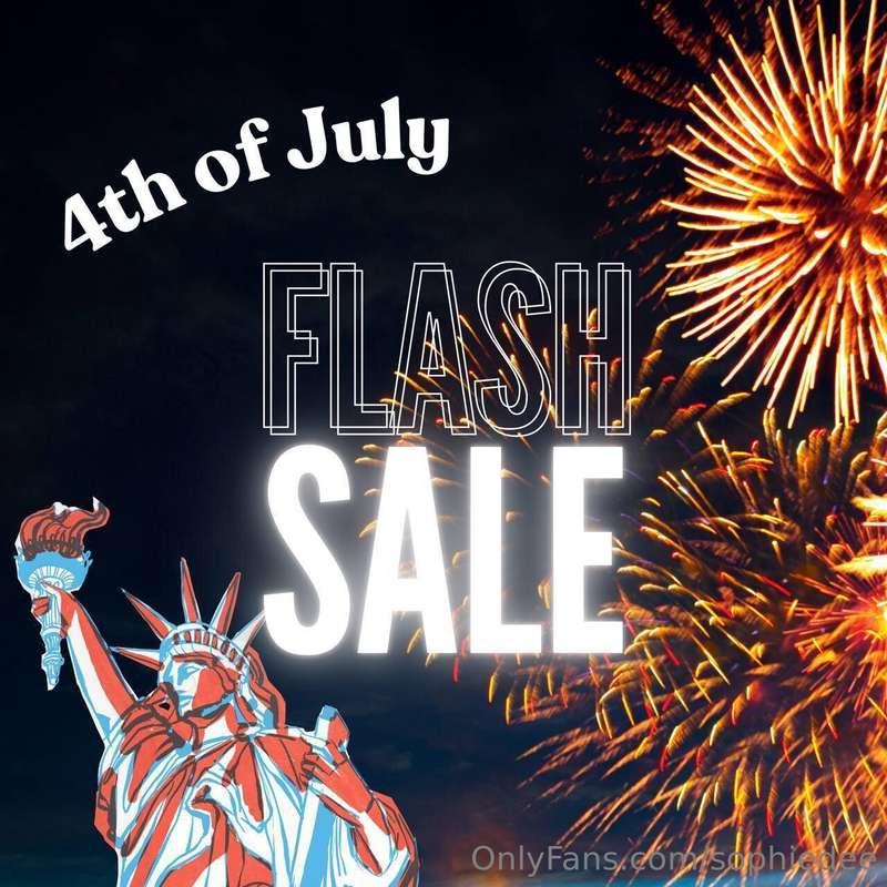 4th OF JULY MEGA SALE  🎉 🎉🎉👇 FIRST 25 SUBS TIP $10 GET ALL 👇..
