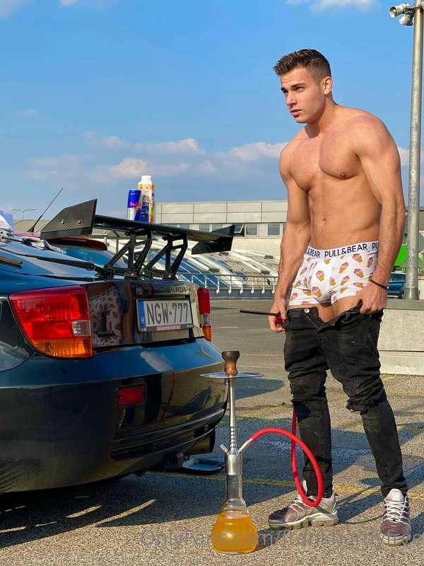 Here comes finally the good weather⚗️😜 @frankhardy