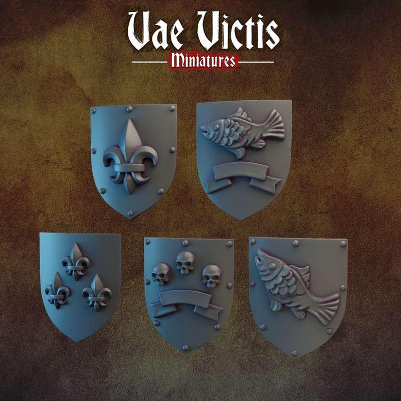 November teaser : More shields! 