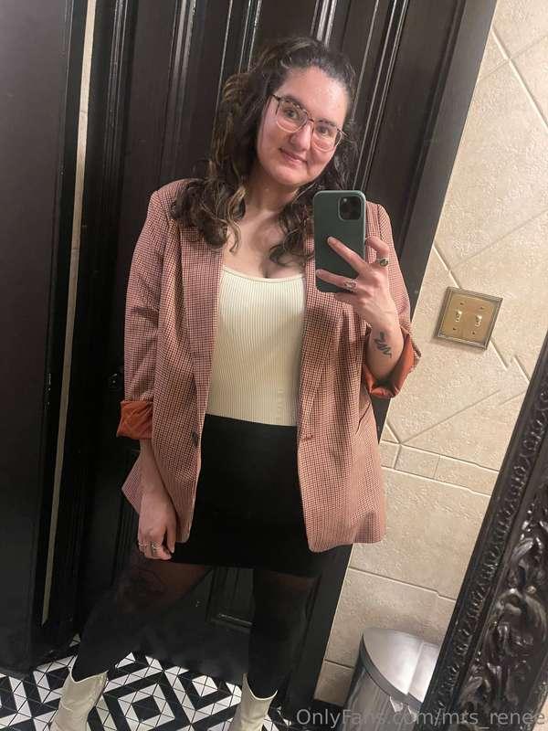 Is it giving baby or mommy energy?