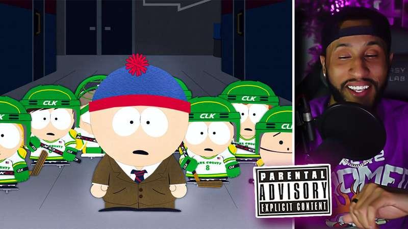 South Park: Stanley's Cup  - Season 10 Episode 14