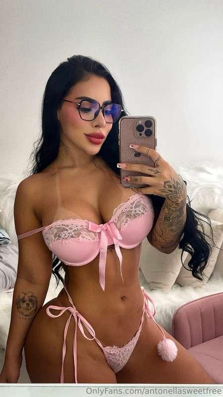 Soft on the outside, naughty on the inside 😏