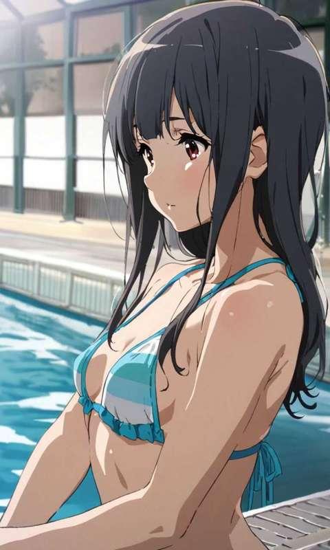 Mizore Yoroizuka, Sound! Euphonium