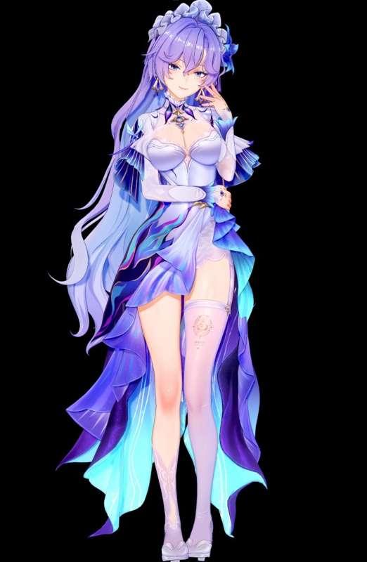 early preview post for  Cantarella (released)