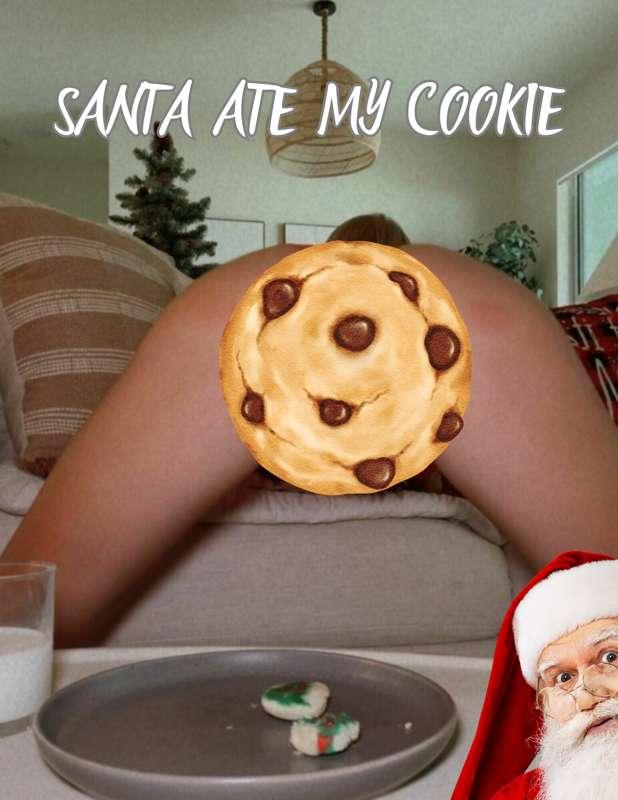 About to drop this bad boy in your stocking (aka ur messages..