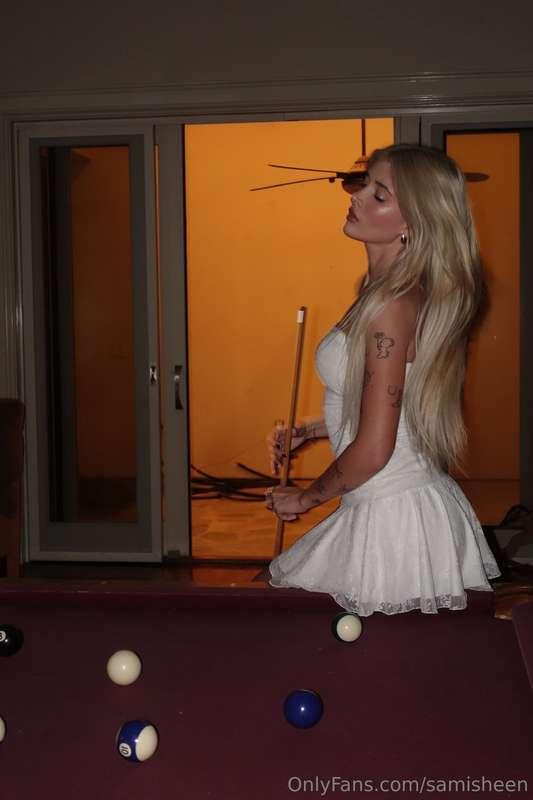 play with me 🎱