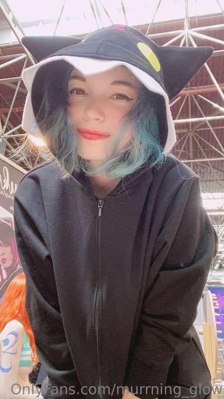 Im chomusuke now xD